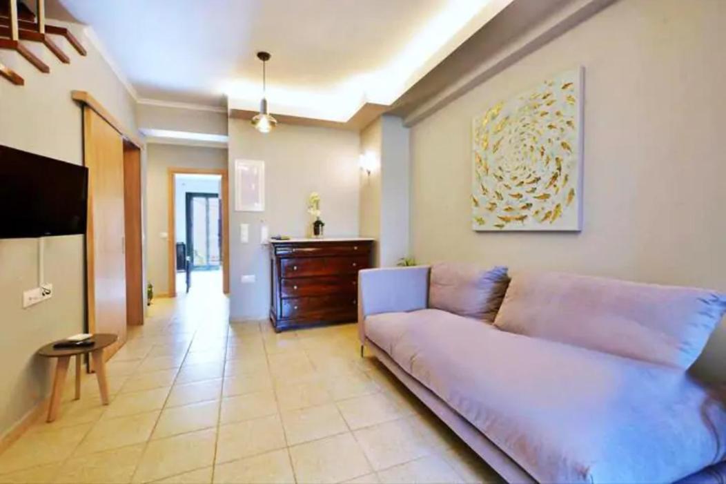 Anemomilos Casa ideale 1st floor Corfu  Exterior foto