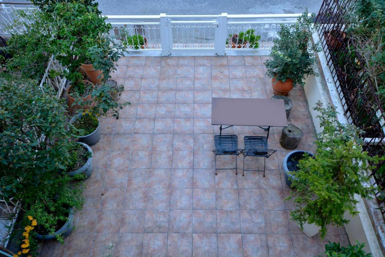 Apartamento Anemomilos Casa ideale 1st floor Corfu  Exterior foto