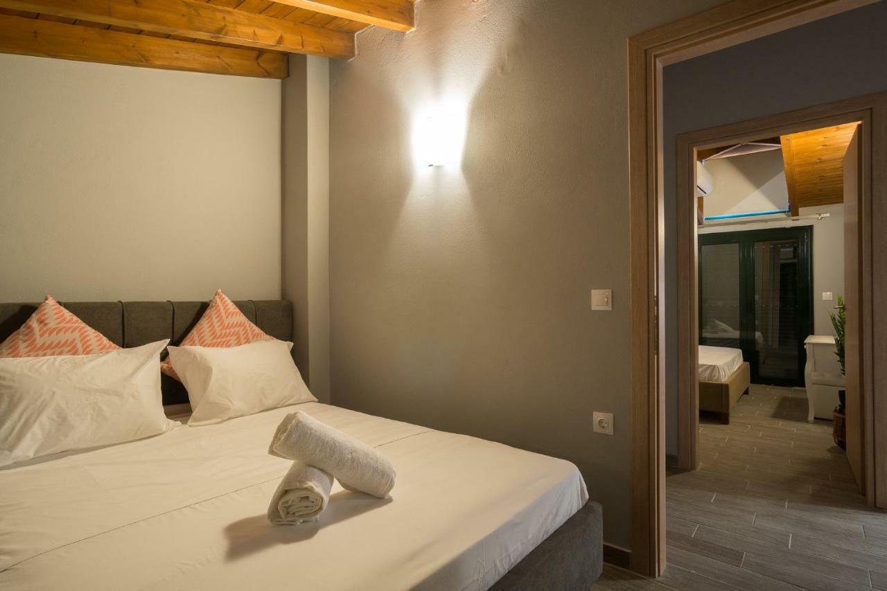 Anemomilos Casa ideale 1st floor Corfu  Exterior foto